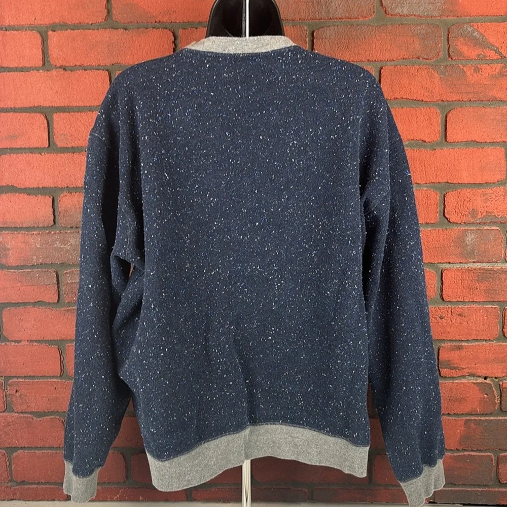 Orvis Sweater Womens Large‎ Blue